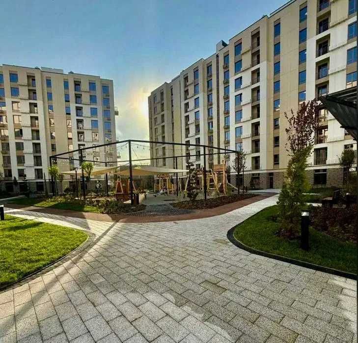 Продается 4-х комнатная квартира в ЖК "NRG-BI" в ипотеку с ПВ 15%