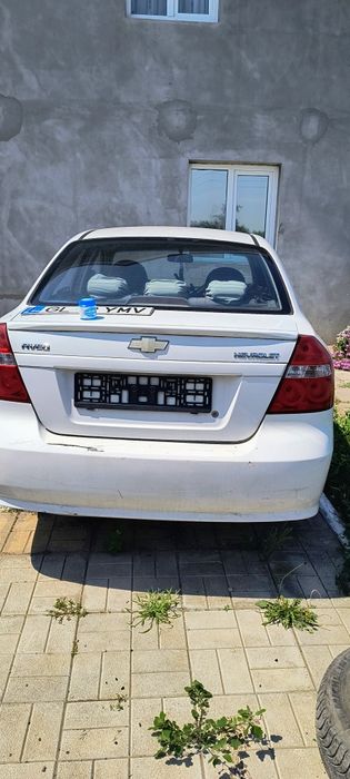 Vând Chevrolet aveo 2010 pentru piese