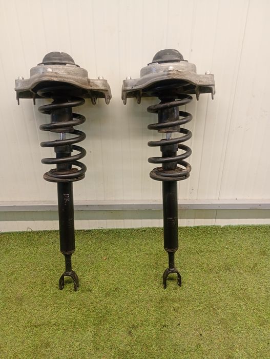 Telescoape fata cu arc și flanșă Audi A6 C6, 2.7tdi