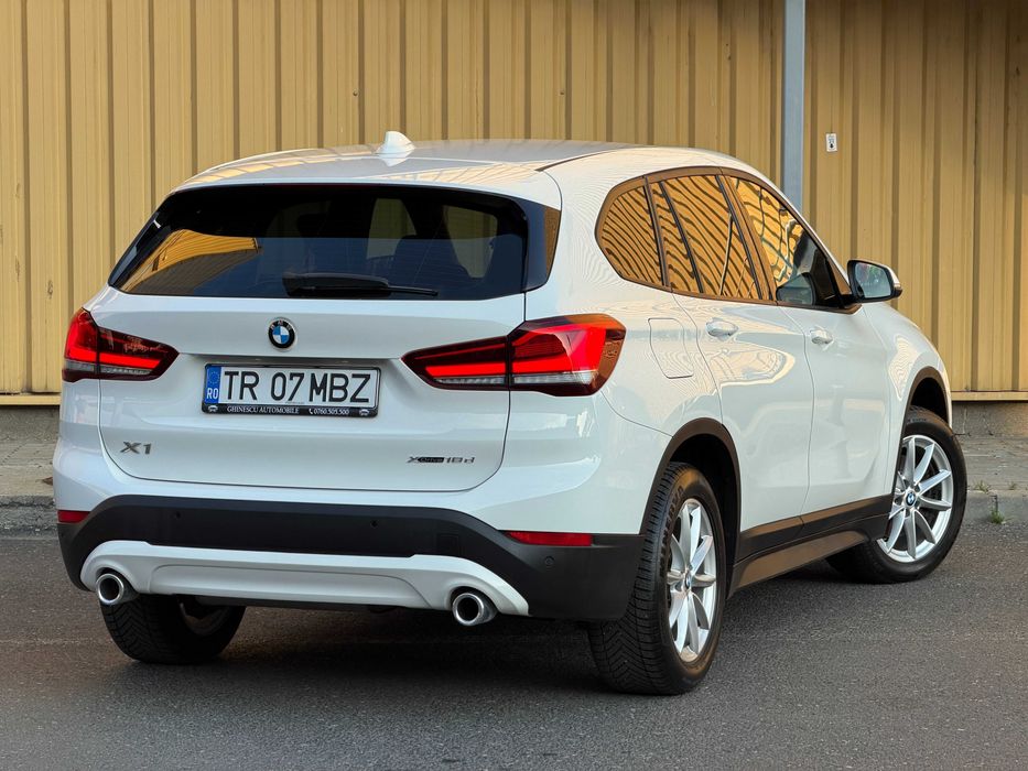 BMW X1 2020 — imagine 4