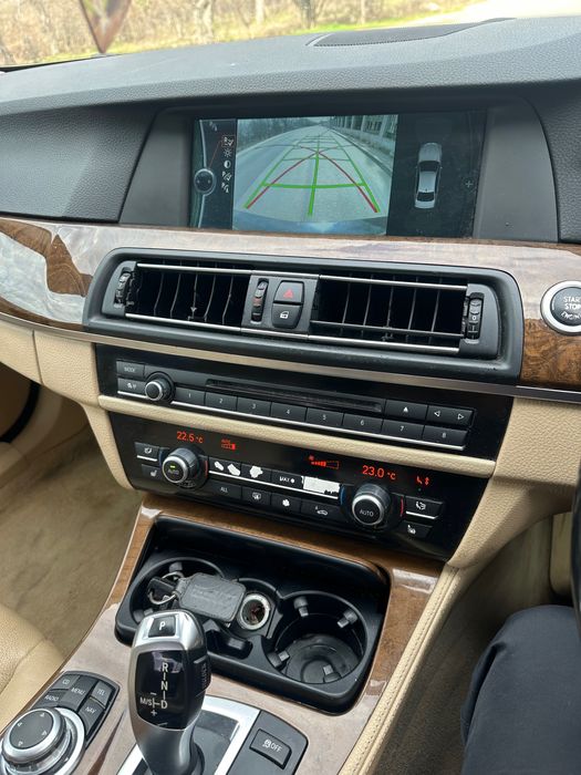 Bmw F10 520d 184cp joystick 8+1 Stare perfectă volan dreapta