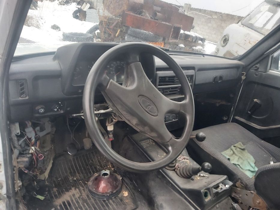 Кузов нива 2015 года