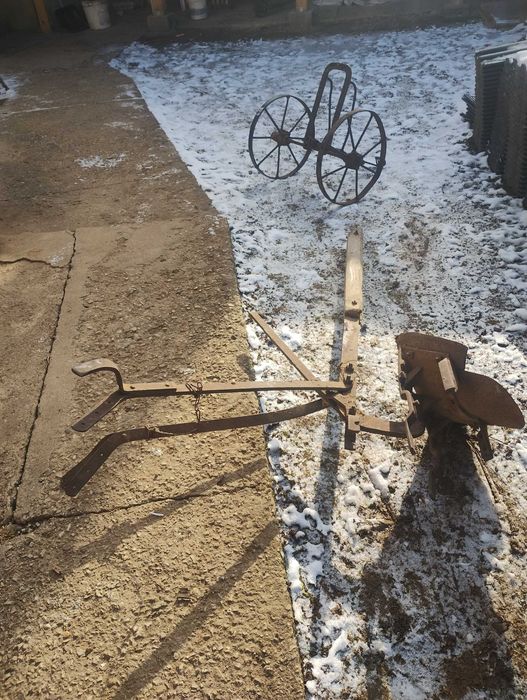 Немско рало Bacher