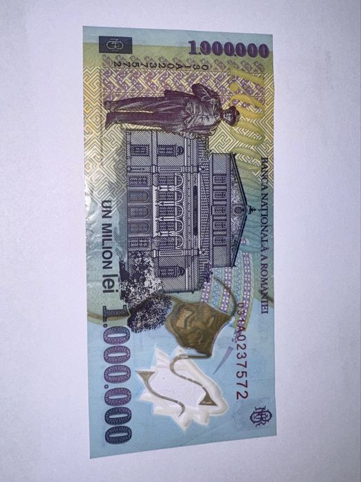 Bancnota 1.000.000