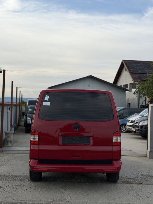 VW T5 2013 2.0 TDI EURO 5 3 Locuri Rate Garantie