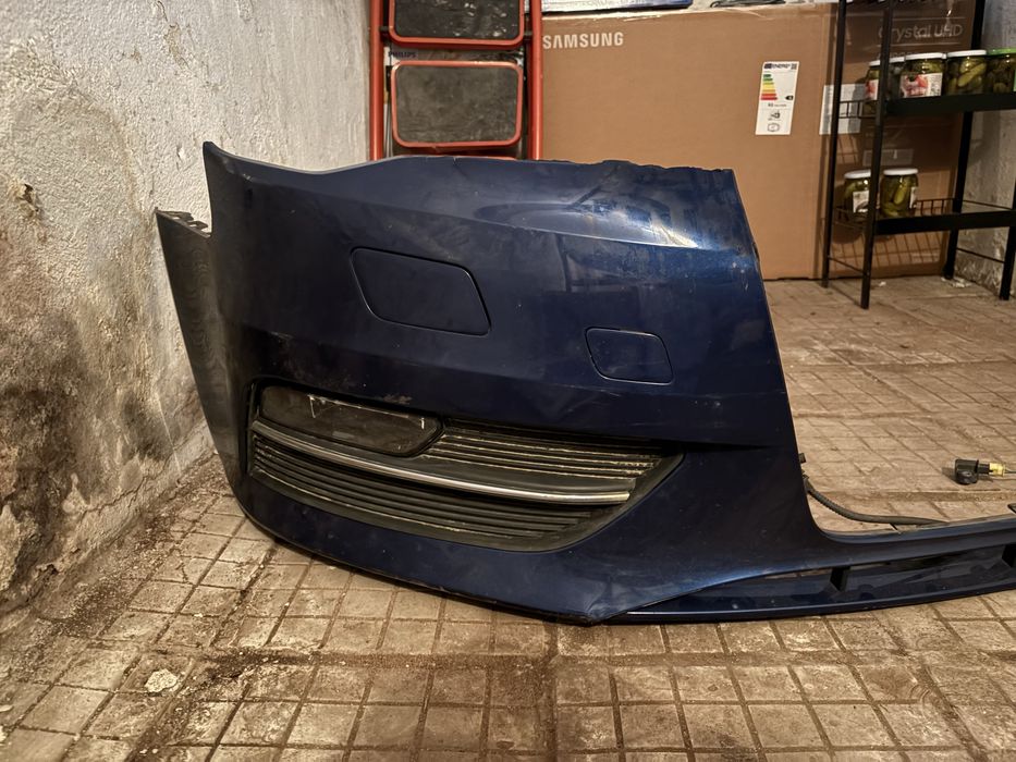 Предна броня Ауди А3 8V 2014