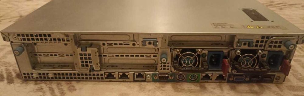 Сервер HP ProLiant DL380 G7