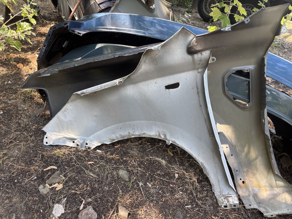 Калник Hyundai IX35