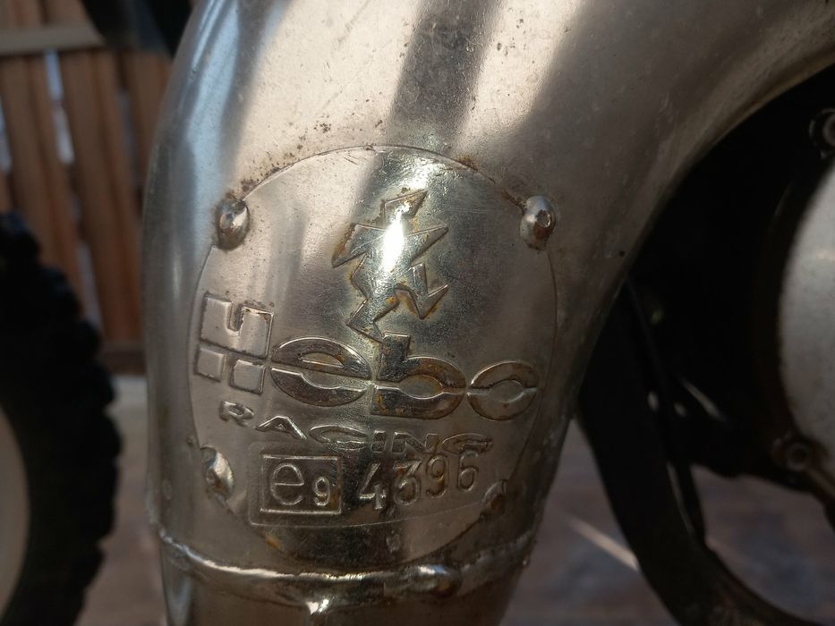 Rieju 50 с кит 90 куб.