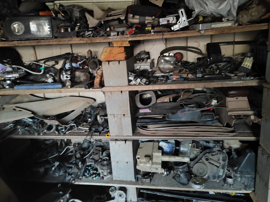 Запчасти Тойота Авалон xx10