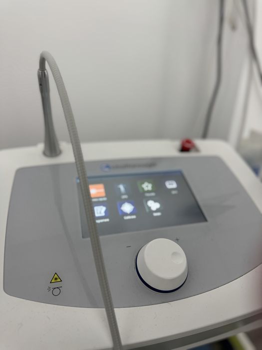 Chatanooga Intelect®️ high power laser