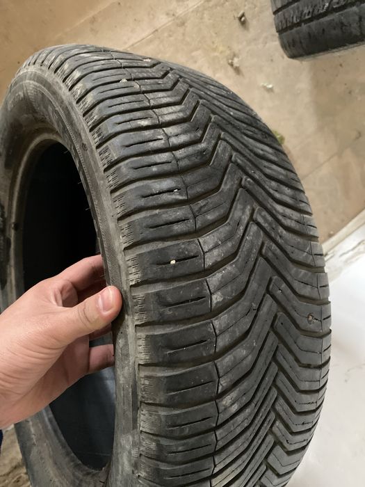 Продается поршыка мишлен R17