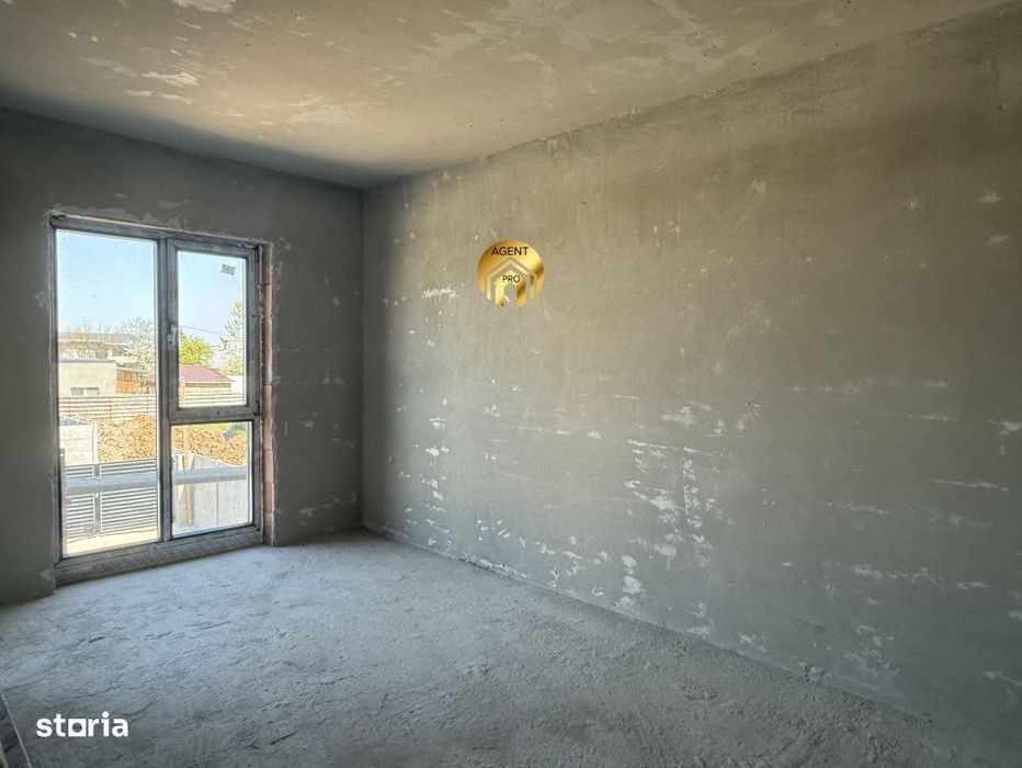 Casa de vanzare, P+1, 4 camere, 2 bai, teren 270mp