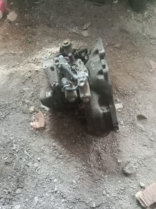 КПП робот на Опель астра Н