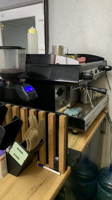 Аренда кофейни Б/Ц