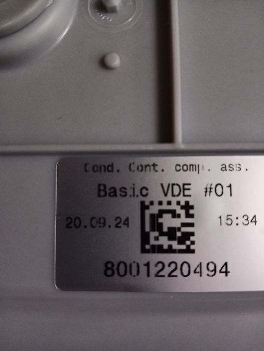 Чисто нова сушилня с термопомпа Siemens IQ 500 A+++ 8кг2годинигаранция