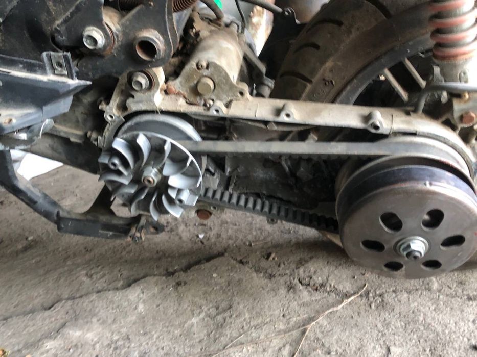 Мопед 150 кубов срочно