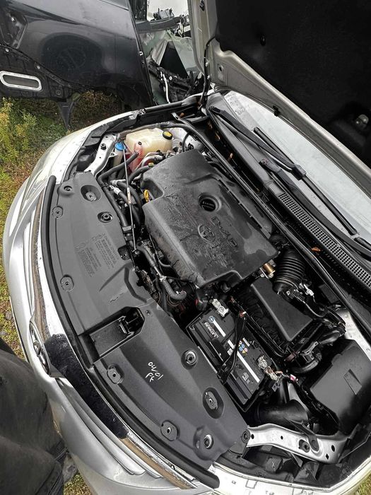 Toyota Avensis 2013г FACELIFT 2.0 D-4D 124 к.с. – НА ЧАСТИ