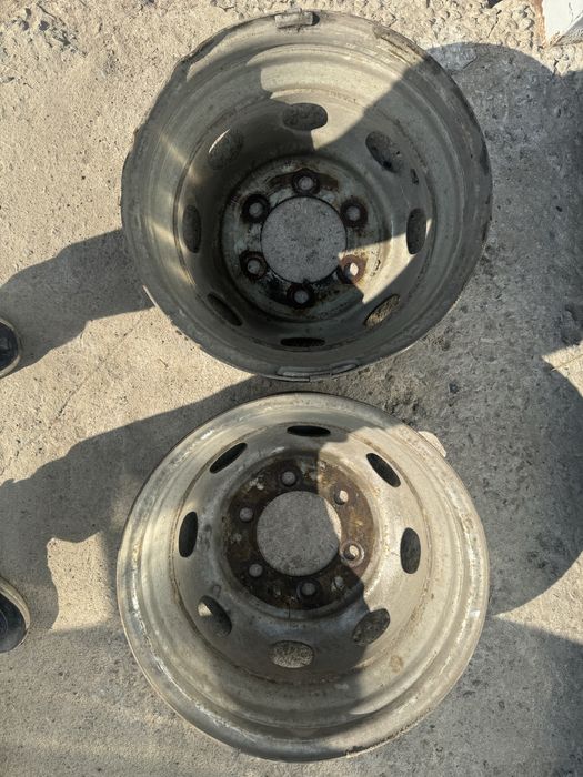 Диски на газель.