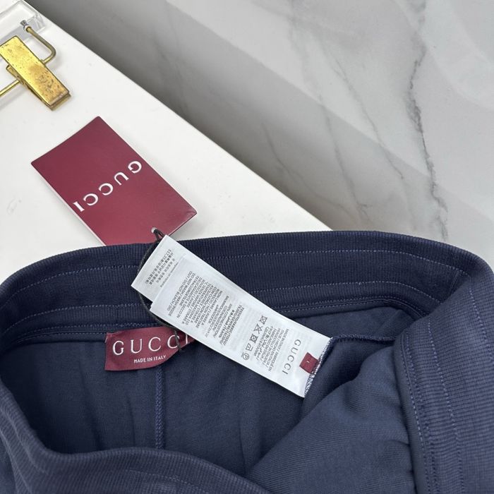Pantaloni scurti Gucci , calitate premium , pe comanda , noi , L