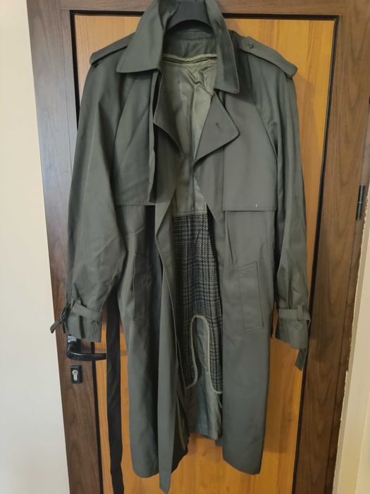 Шлифер офицерски