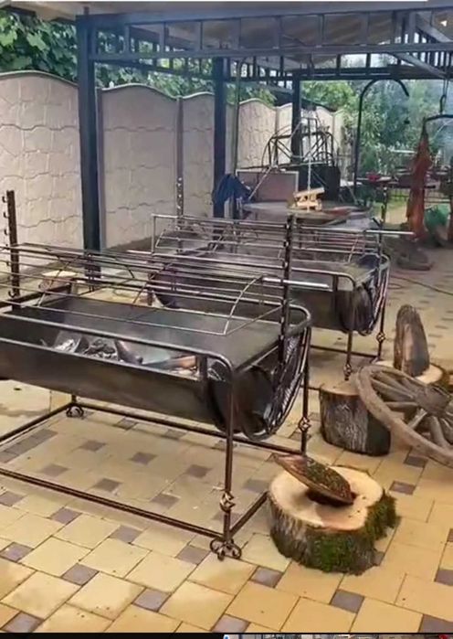 Proțap rotisor grătar