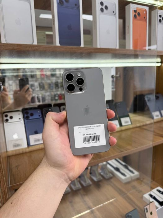 Iphone 15 pro max 256 gb Айфон 15 про макс 256 гб