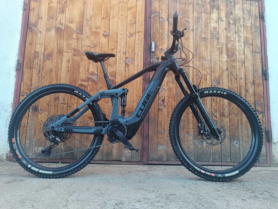Cube Stereo 160 SL HPC Hybrid