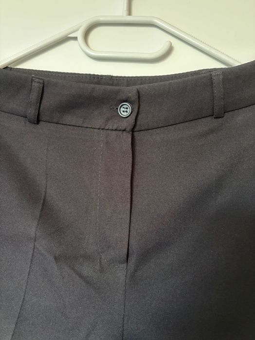 Черен класически панталон