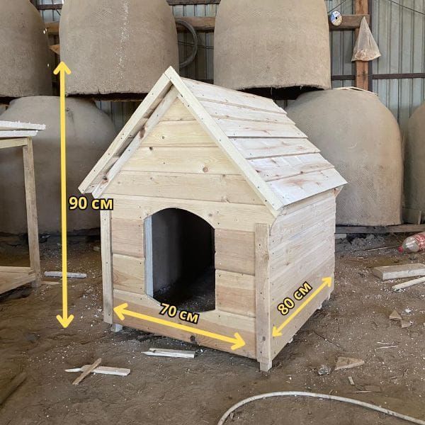 Будка для собаки