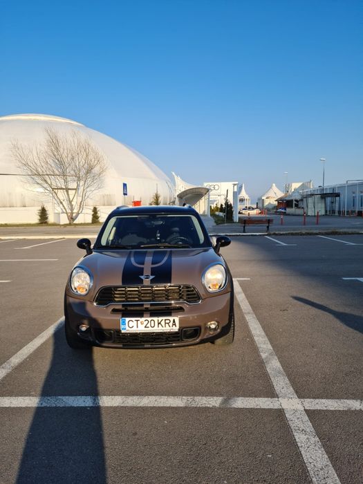 Mini Cooper countryman s