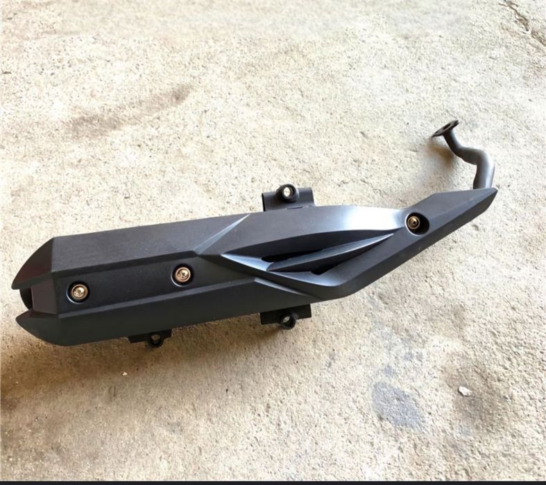 Tank skuter  zapchast Танк скутер Пластик  запчасть drongo monster