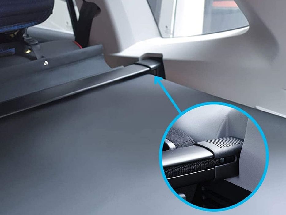 Щора за багажник на Mercedes ML W164