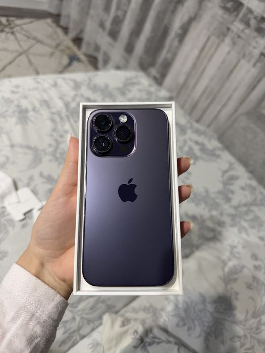 Продам Iphone 14 PRO