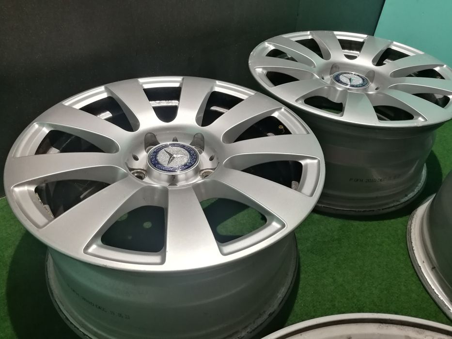 16" Mercedes E class w212, w211 Оригинални джанти 5х112 Мерцедес Е