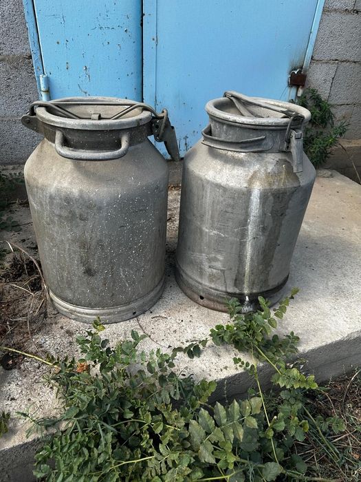 Продам алюминивые фляги
