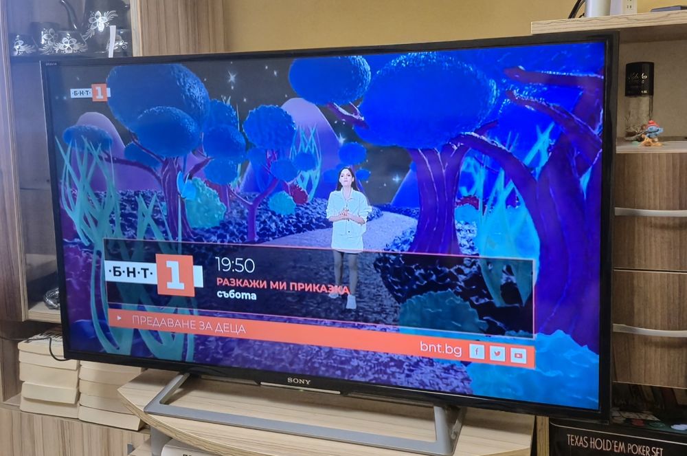 Sony Bravia KDL-40R550C