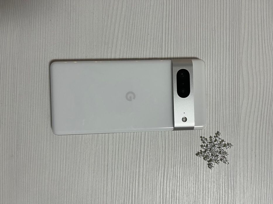 Pixel 7 128gb белый
