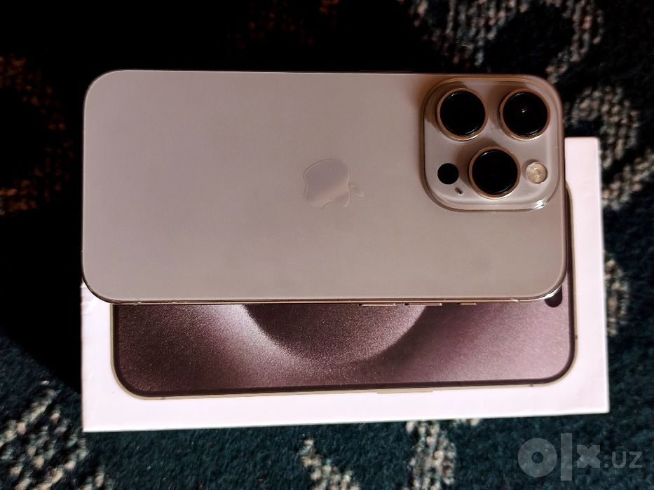 Iphone 15 Pro 512Gb