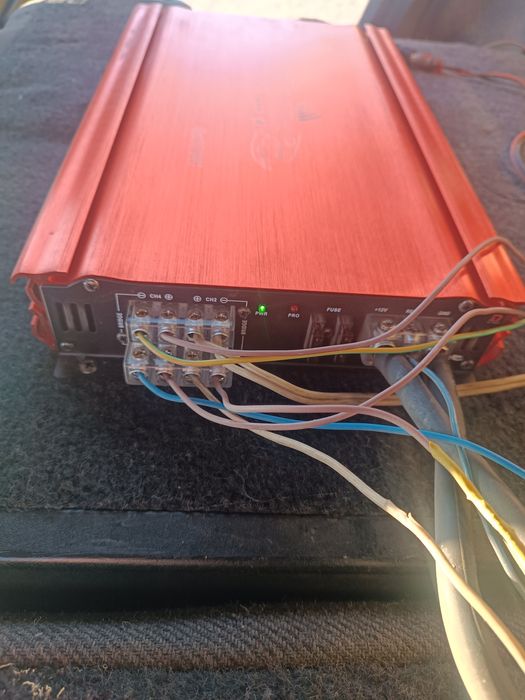 Продам усилитель