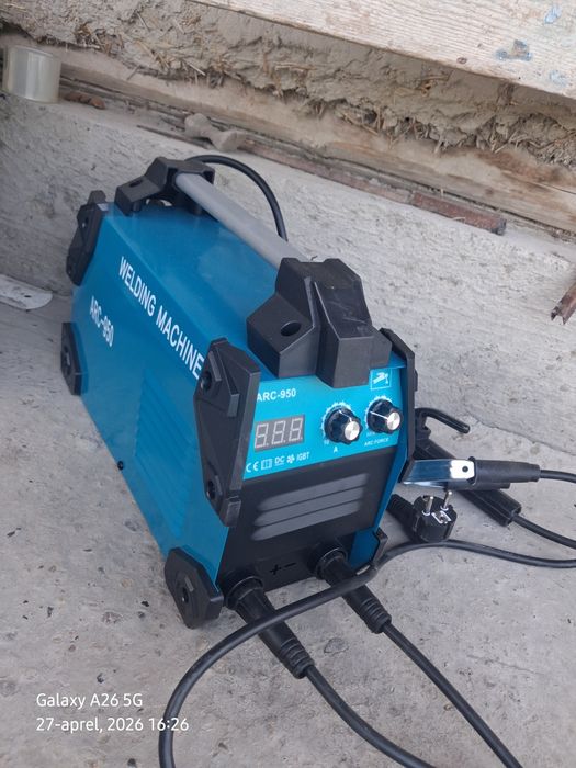 Svarka aparati welding machine