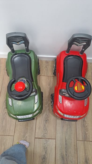 Машинки толокары