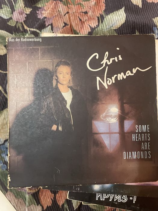 Нови грамофонни плочи