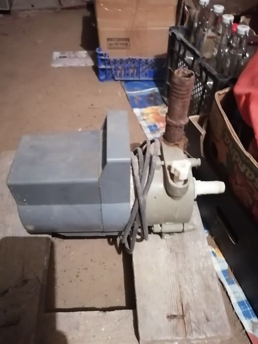 Поливной насос Кама