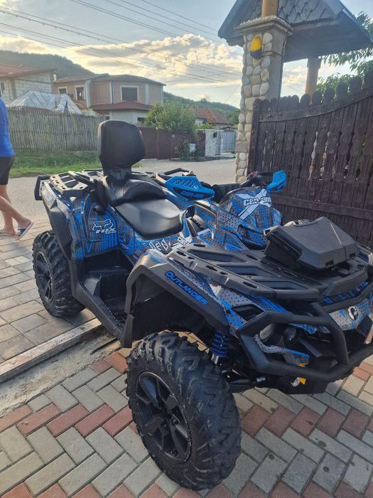 Vand Can Am Outlander Max  1000