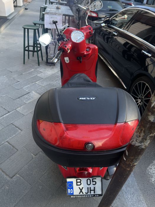 Maxi scuter 300 EFI BELLAVITA