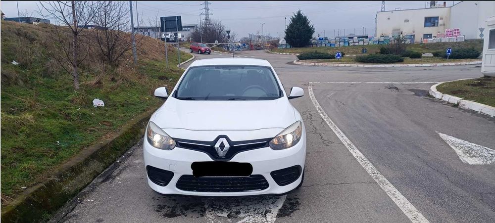 Vand renault fluence