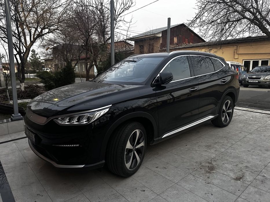 Сотилади: BYD SONG PLUS EV (2023)