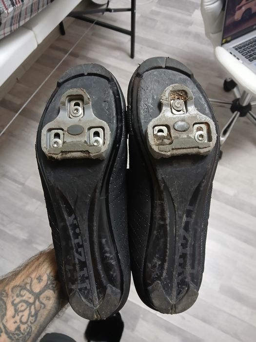 Продам велотуфли