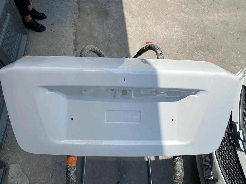 Кобалт жентра радной детал капот багаж крило эшик